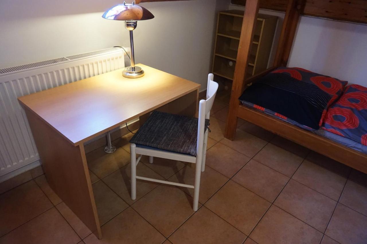 Ferienwohnung Mlyn-Osvracin Exterior foto