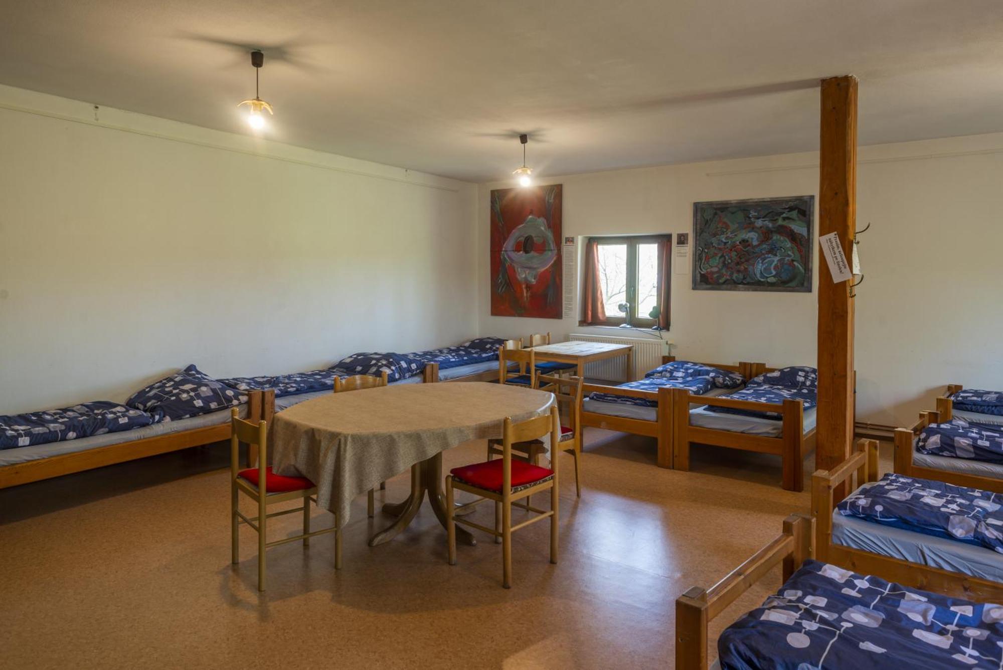 Ferienwohnung Mlyn-Osvracin Exterior foto