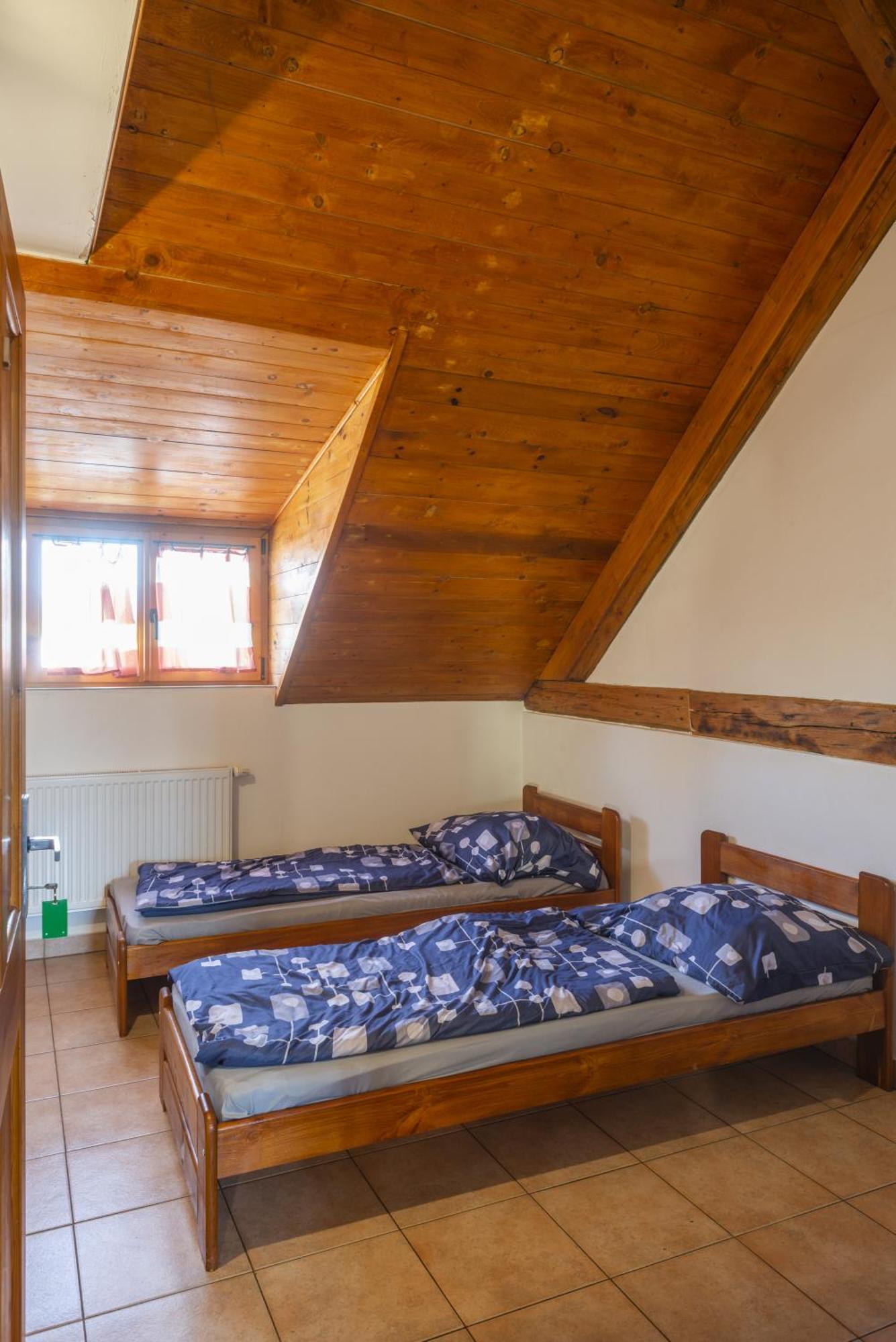 Ferienwohnung Mlyn-Osvracin Exterior foto